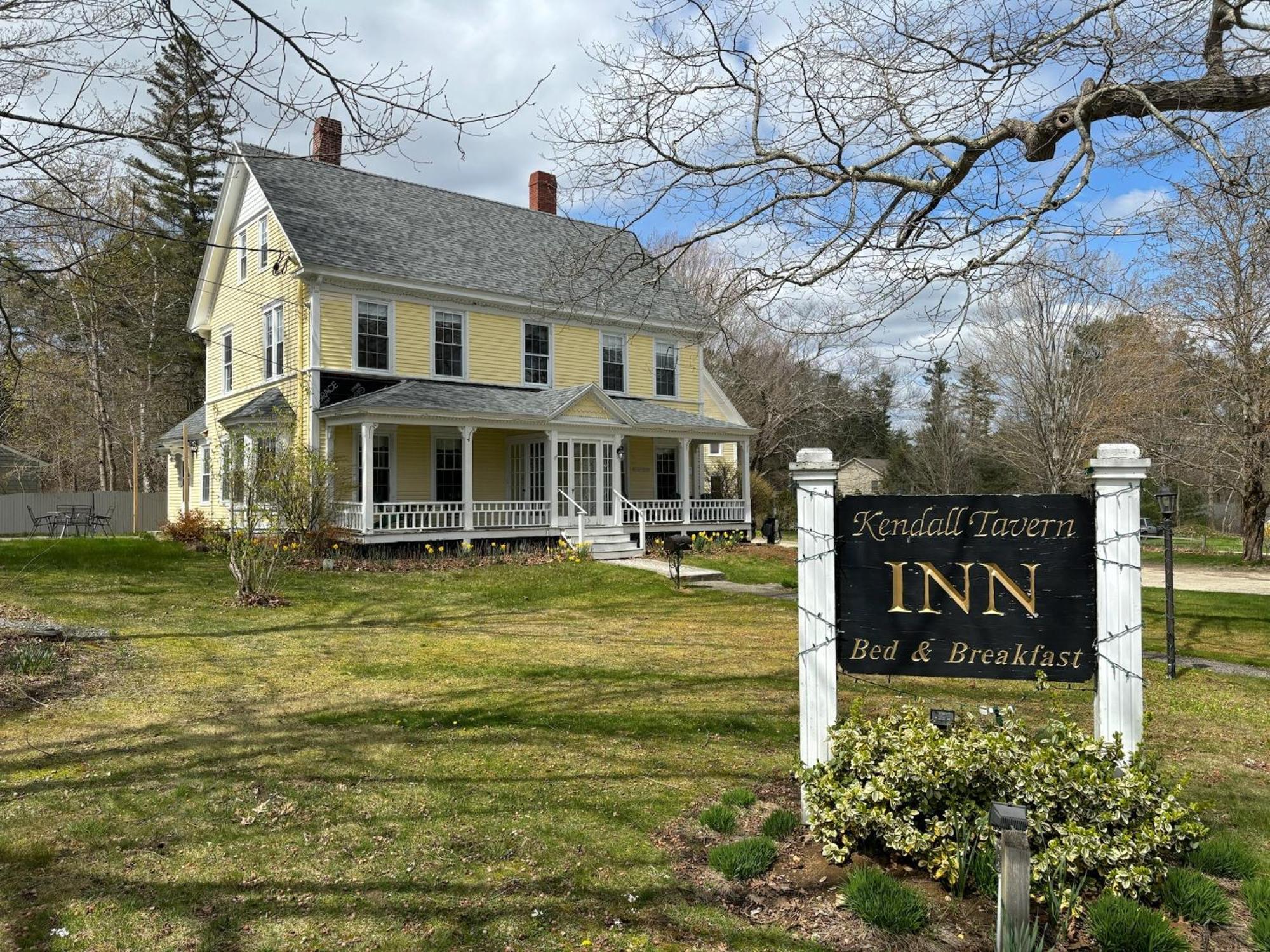 The Kendall Inn 弗里波特 外观 照片