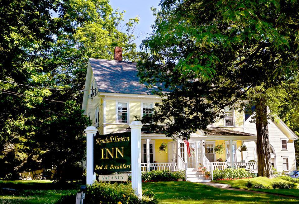 The Kendall Inn 弗里波特 外观 照片